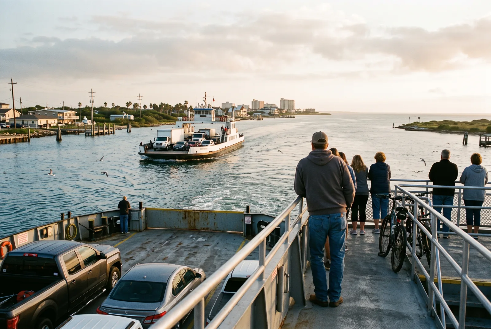 Pet Friendly Port A editorial photograph